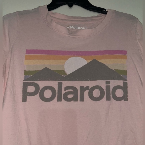 Polaroid Tops - Polaroid shirt​​​​